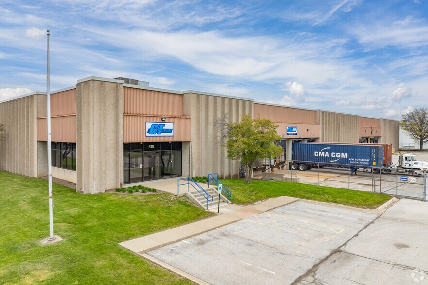 410-470 W 169th St, South Holland, IL à louer - Photo principale – Image 1 sur 4