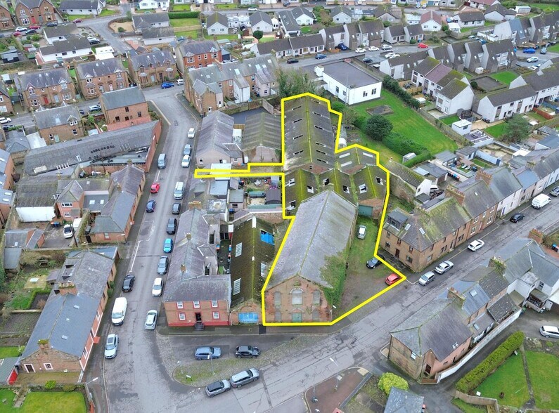 Port St, Annan à vendre - Photo de l’immeuble – Image 1 sur 6