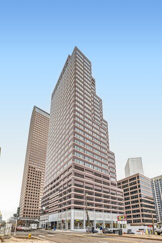 Plus de détails pour 1775 Sherman St, Denver, CO - Bureau à louer
