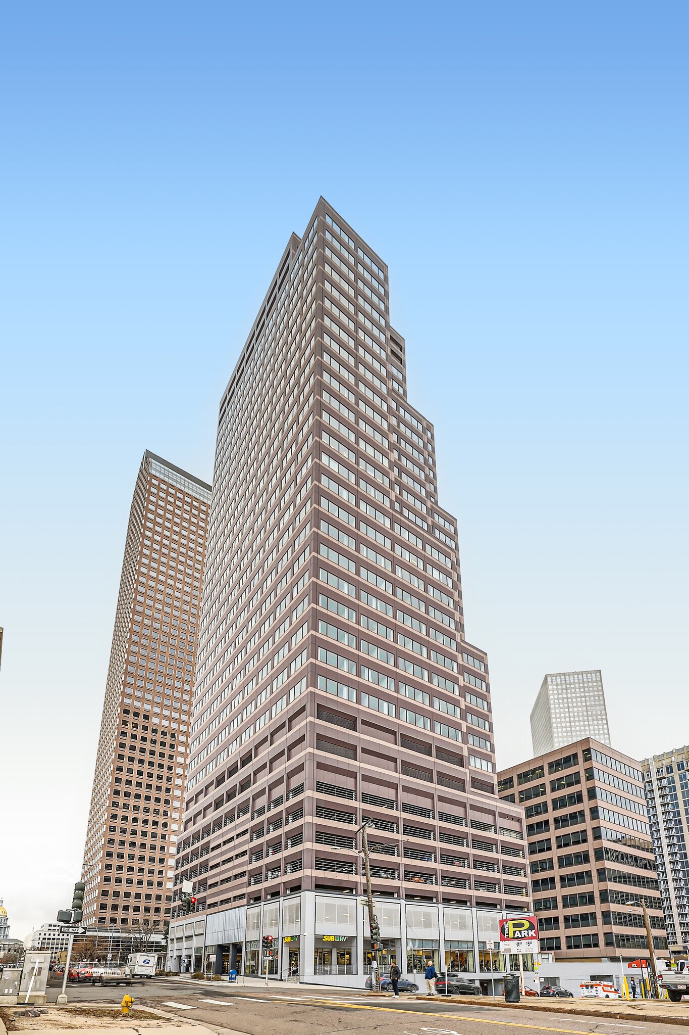 1775 Sherman St, Denver, CO à louer Photo principale– Image 1 sur 18