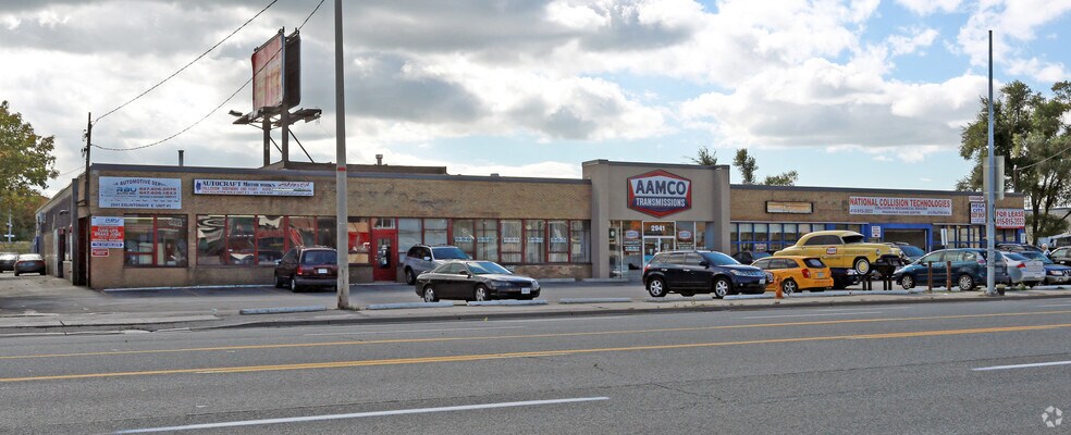 2939-2941 Eglinton Ave E, Toronto, ON à louer - Photo de l’immeuble – Image 2 sur 2
