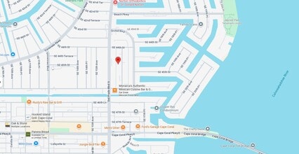 4426 SE 16th Pl, Cape Coral, FL à louer Aérien– Image 1 sur 1