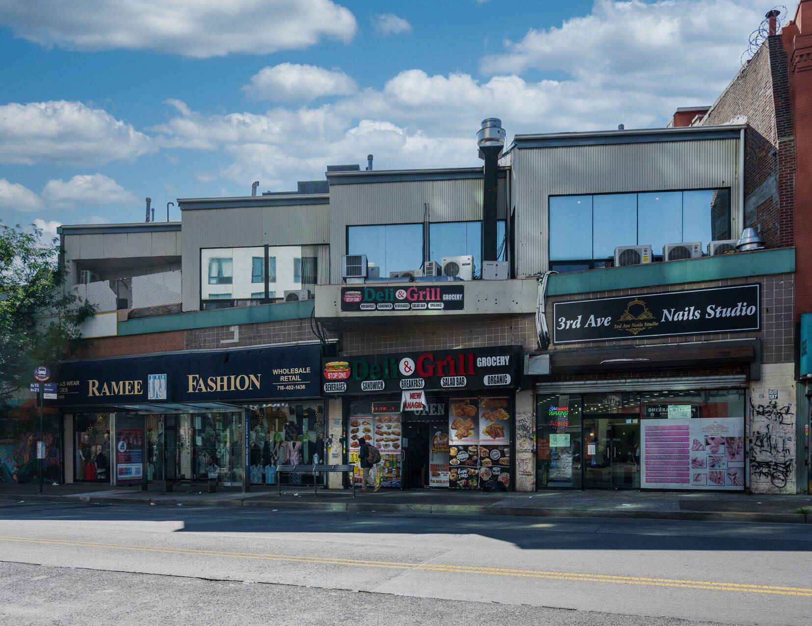 2981-2985 3rd Ave, Bronx, NY à vendre Photo de l’immeuble– Image 1 sur 6
