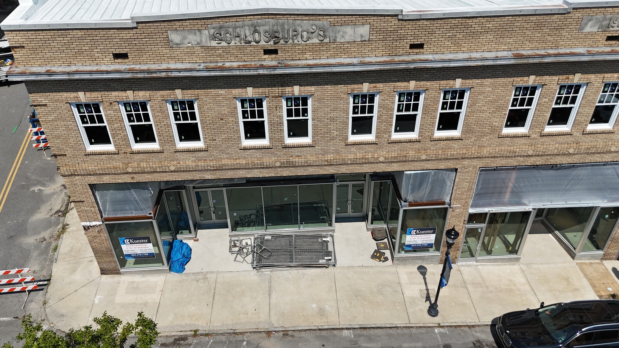 140 Gadsden Street, Chester, SC à louer Photo de l’immeuble– Image 1 sur 7