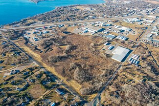 Plus de détails pour 1240 Randolph rd, Detroit Lakes, MN - Industriel/Logistique à vendre