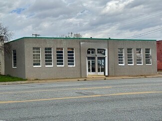 Plus de détails pour 1310 W Gate City Blvd, Greensboro, NC - Industriel/Logistique à louer