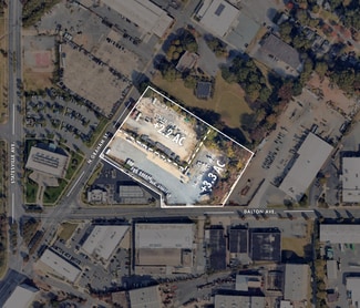 Plus de détails pour 340 Dalton Ave, Charlotte, NC - Terrain à vendre