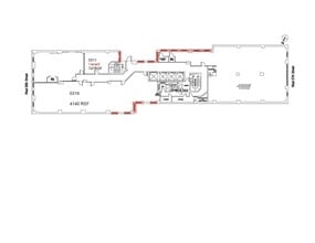 119-121 W 57th St, New York, NY à louer Plan d’étage– Image 1 sur 1