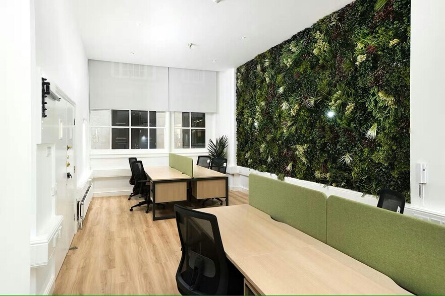 10 Ironmonger Ln, Londres à louer - Photo de l’immeuble – Image 2 sur 6