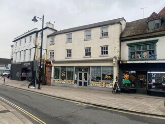 Plus de détails pour 4 Bridge St, Andover - Local commercial à vendre