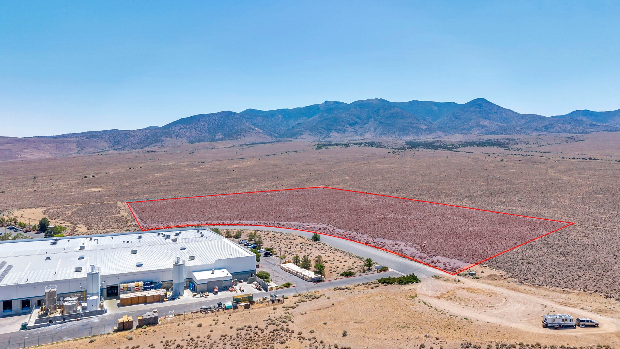 0 Dayton Valley Rd, Dayton, NV à vendre Photo principale– Image 1 sur 6