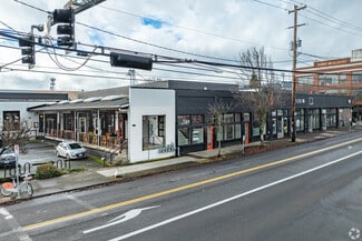 Plus de détails pour 1126 SE Division St, Portland, OR - Local commercial à louer