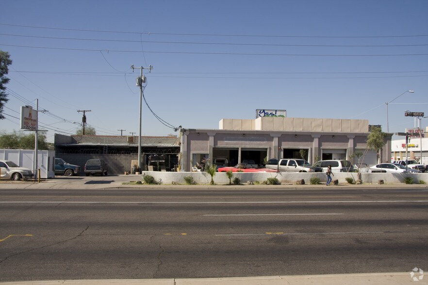 1543 E Van Buren St, Phoenix, AZ à vendre - Photo de l’immeuble – Image 3 sur 43