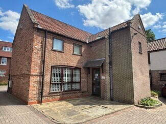 Plus de détails pour 2 Vicarage Ln, Hessle - Bureau à louer