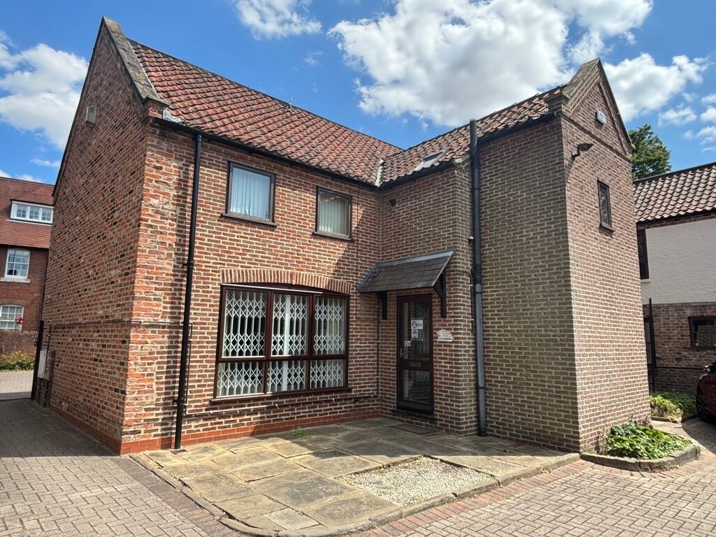 2 Vicarage Ln, Hessle à louer Photo de l’immeuble– Image 1 sur 2