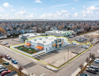 Plus de détails pour 6241 N Linder Rd, Meridian, ID - Local commercial à vendre