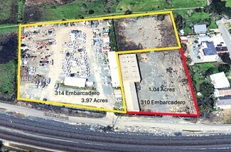 Plus de détails pour 314 Embarcadero st, Martinez, CA - Terrain à vendre