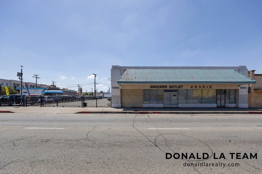 10950 Garvey Ave, El Monte, CA à louer - Photo de l’immeuble – Image 3 sur 31
