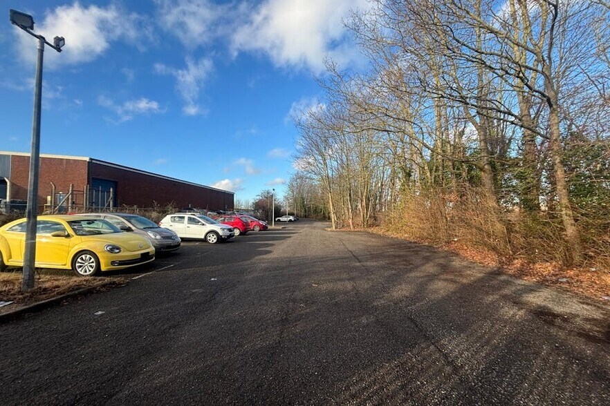 Wilbury Way, Hitchin à louer - Photo de l’immeuble – Image 2 sur 3