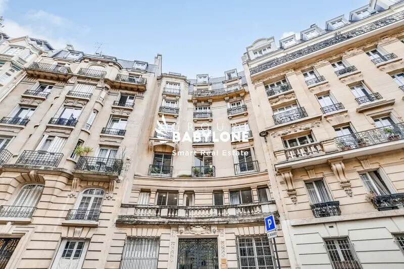 Bureau dans Paris à louer Photo de l’immeuble– Image 1 sur 13