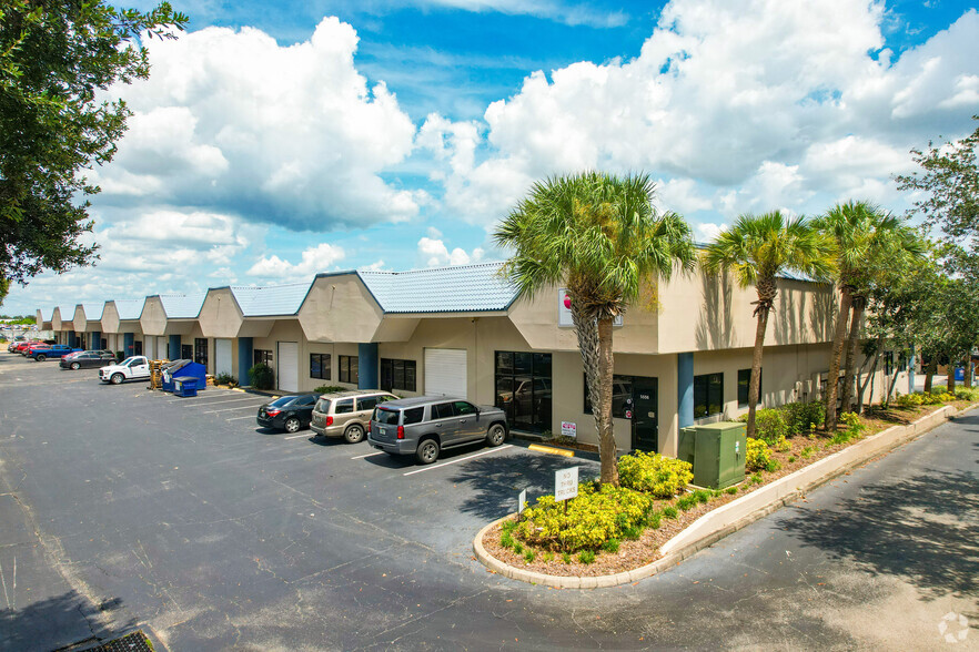 5402-5468 N 56th Commerce Park Blvd, Tampa, FL à louer - Photo de l’immeuble – Image 1 sur 15