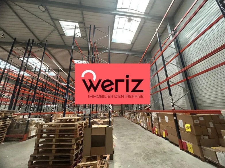 Bureau dans Roquefort-la-Bédoule à louer - Photo intérieure – Image 2 sur 11