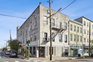 Plus de détails pour 1427 Oretha Castle Haley Blvd, New Orleans, LA - Local commercial à vendre