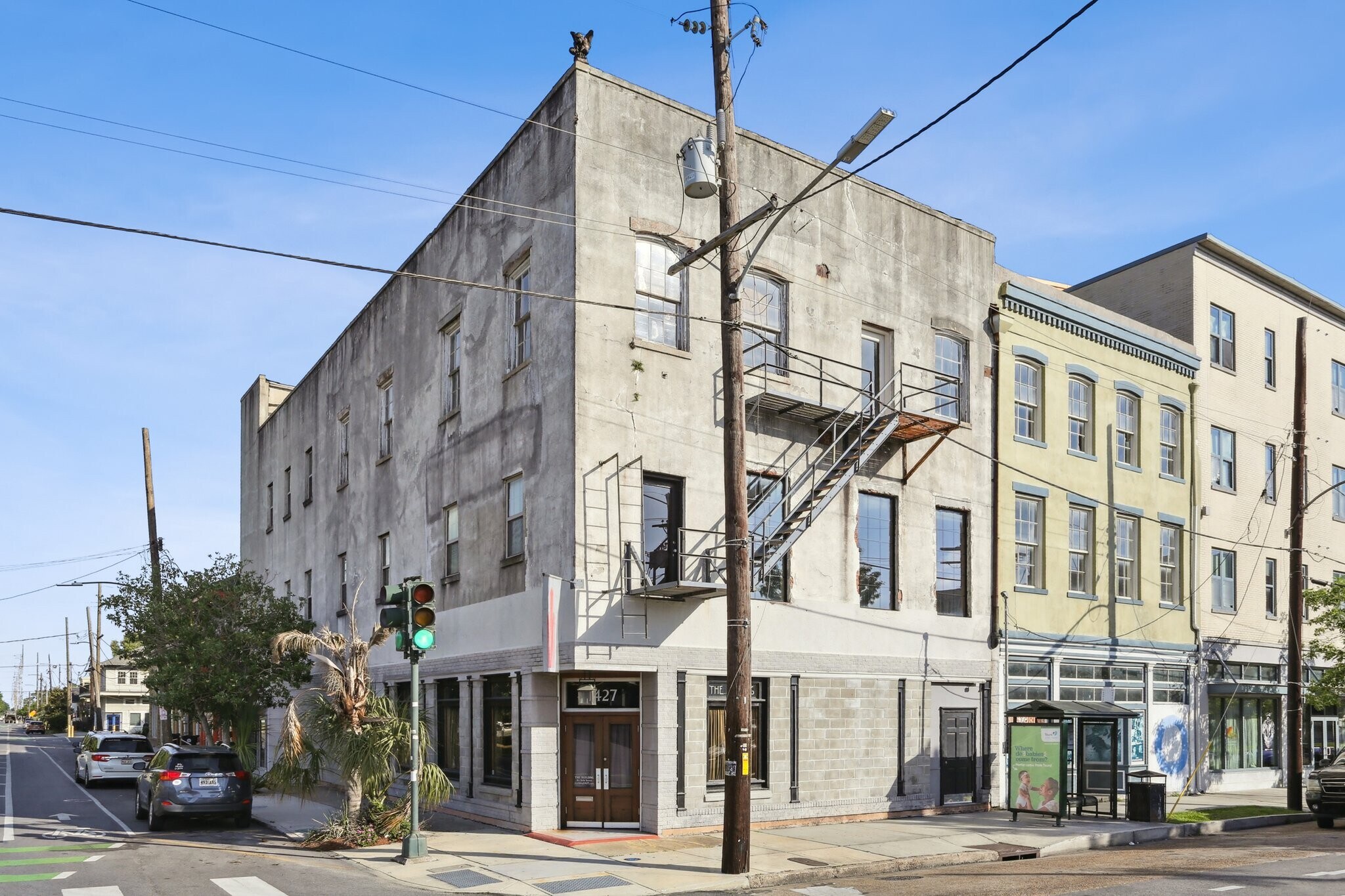 1427 Oretha Castle Haley Blvd, New Orleans, LA à vendre Photo de l’immeuble– Image 1 sur 40