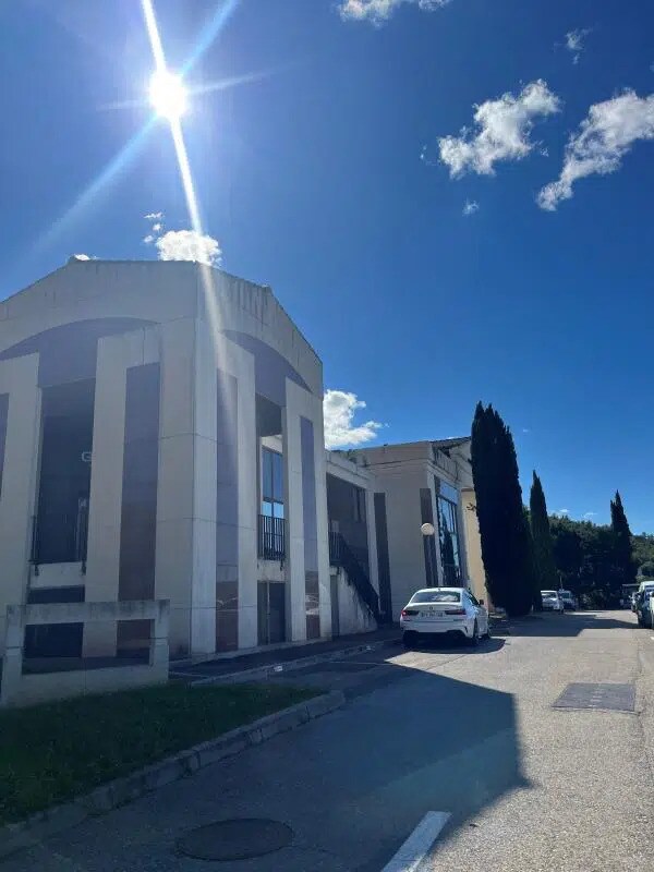 Photo de l’immeuble