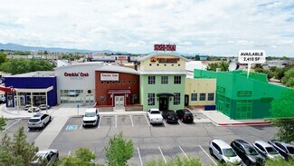 Plus de détails pour 4959 Pan American NE, Albuquerque, NM - Local commercial à louer