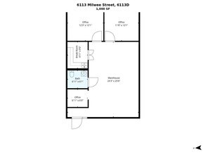 6111 Milwee St, Houston, TX à louer Photo intérieure– Image 1 sur 1