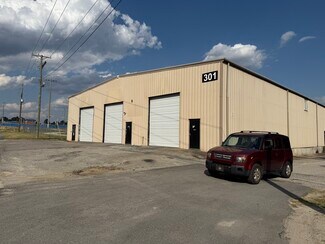 Plus de détails pour 301 Miami St, West Columbia, SC - Industriel/Logistique à louer
