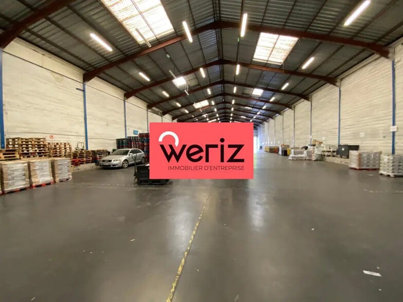 Bureau dans Marseille à louer - Photo intérieure – Image 1 sur 4