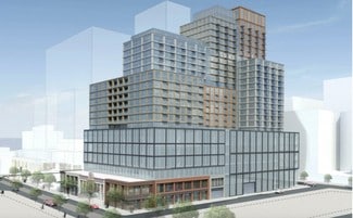 Plus de détails pour 263 Queen St E, Toronto, ON - Local commercial à louer