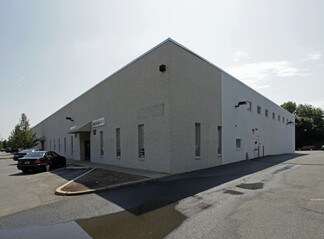 Plus de détails pour 17-39 Leslie Ct, Whippany, NJ - Industriel/Logistique à louer