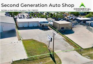 Plus de détails pour 16299 Fm 1325, Austin, TX - Local commercial à louer