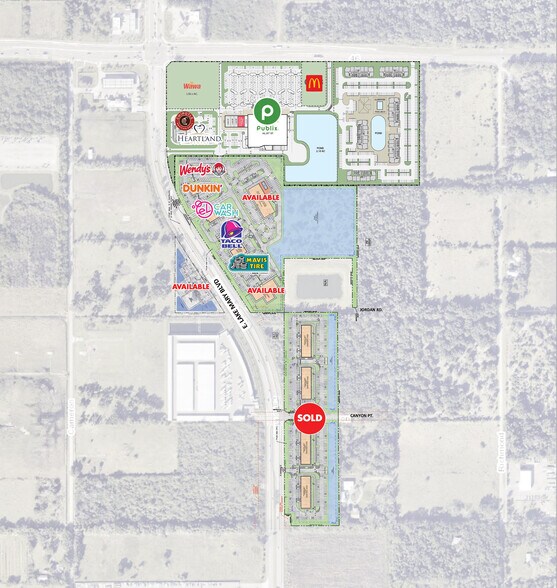 275 E Lake Mary Blvd, Sanford, FL à louer - Photo de l’immeuble – Image 2 sur 3