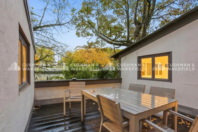 21 Boulevard Du Parc, Neuilly-sur-Seine à vendre - Photo de l’immeuble – Image 1 sur 14