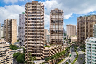 Plus de détails pour 1778 Ala Moana Blvd, Honolulu, HI - Logement à vendre
