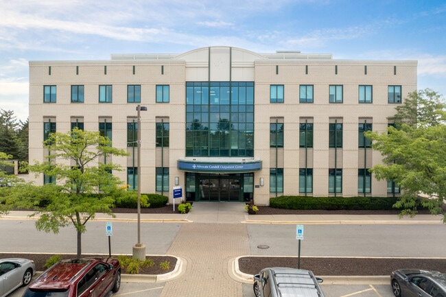 Plus de détails pour 1445 N Hunt Club Rd, Gurnee, IL - Bureau/Médical à louer