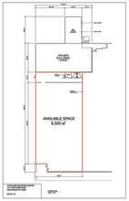 451 Hyde Park Rd, Leechburg, PA à louer Plan d’étage– Image 2 sur 2