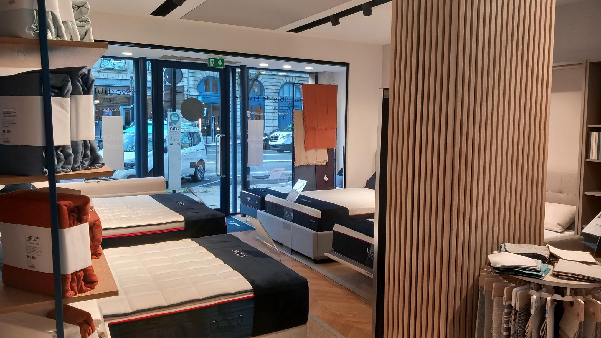 14 Cours Georges Clémenceau, Bordeaux à louer Photo intérieure– Image 1 sur 1