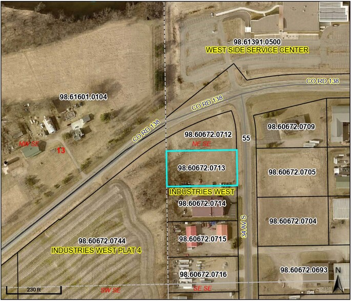201 34th Ave S, Waite Park, MN à vendre - Photo de l’immeuble – Image 3 sur 8