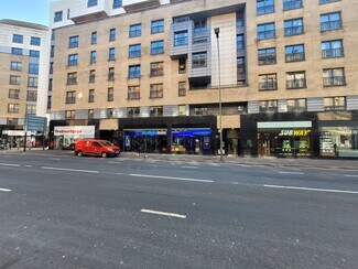 Plus de détails pour 28 High Street, Glasgow - Local commercial à louer