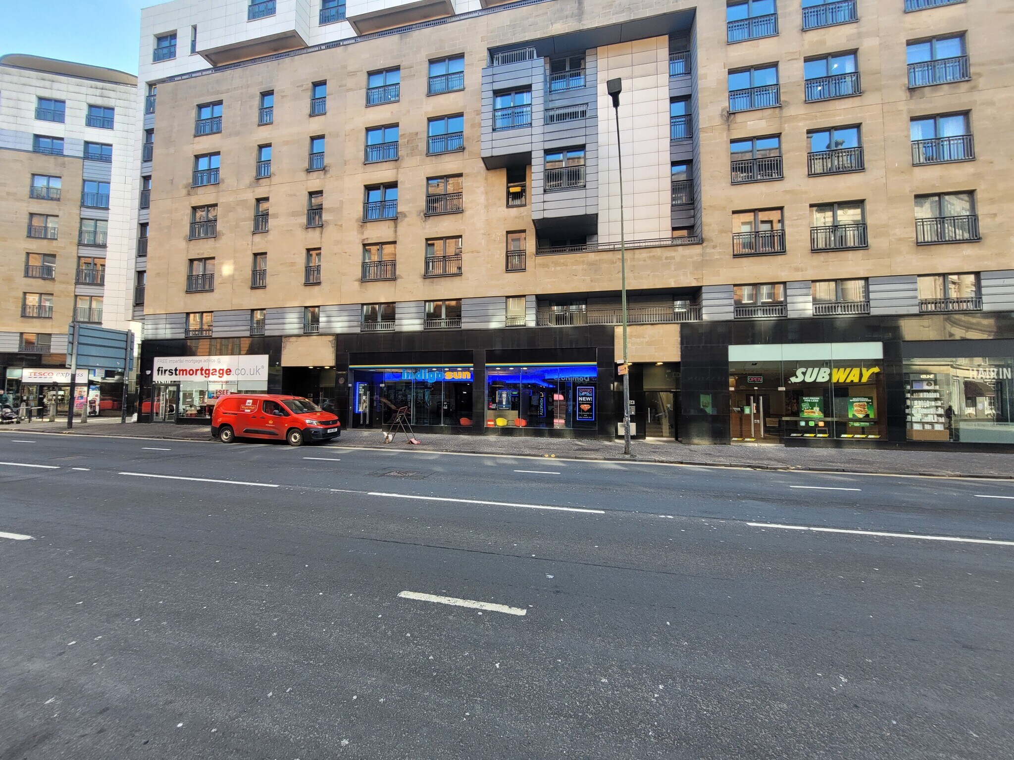 28 High Street, Glasgow à louer Photo de l’immeuble– Image 1 sur 5