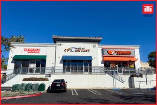 Plus de détails pour 1261 W Foothill Blvd, Upland, CA - Local commercial à louer