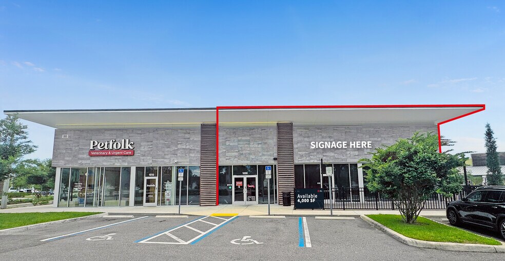 1005 N State Road 434, Altamonte Springs, FL à louer - Photo de l’immeuble – Image 1 sur 4