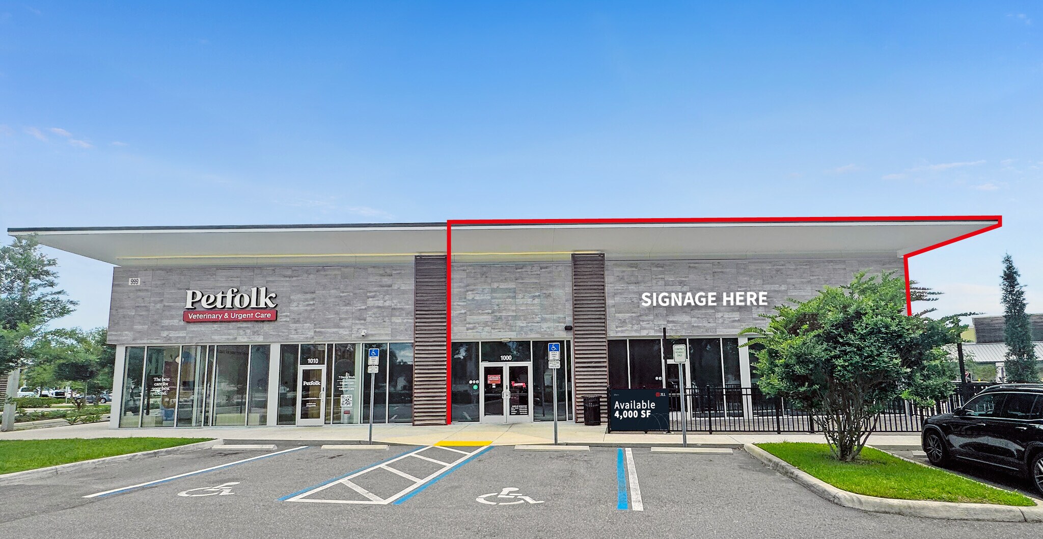 1005 N State Road 434, Altamonte Springs, FL à louer Photo de l’immeuble– Image 1 sur 5