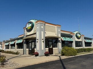 Plus de détails pour 431 Dixie Way, South Bend, IN - Local commercial à louer