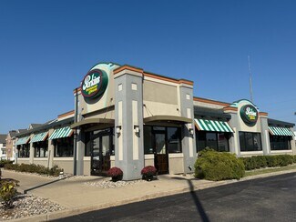 Plus de détails pour 431 Dixie Way, South Bend, IN - Local commercial à louer